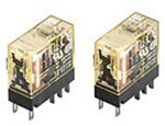 IDEC和泉 RJ系列双触点型继电器