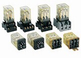 IDEC和泉 RR系列功率继电器(RR2P、RR3P)