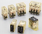 IDEC和泉 RH系列功率继电器(RH1B、RH2B、RH3B、RH4B)