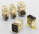 IDEC和泉 RY系列小型继电器(RY2S、RY4S)