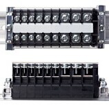 IDEC和泉 BN1U型螺丝弹升型端子台