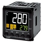 omron欧姆龙 E5CC数字温控器