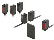 omron欧姆龙 E3Z内置小型放大器型光电传感器