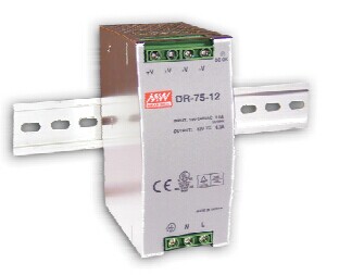 明纬DR-75开关电源