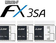 三菱 FX3SA系列