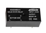 KSGD直流输出型固态继电器